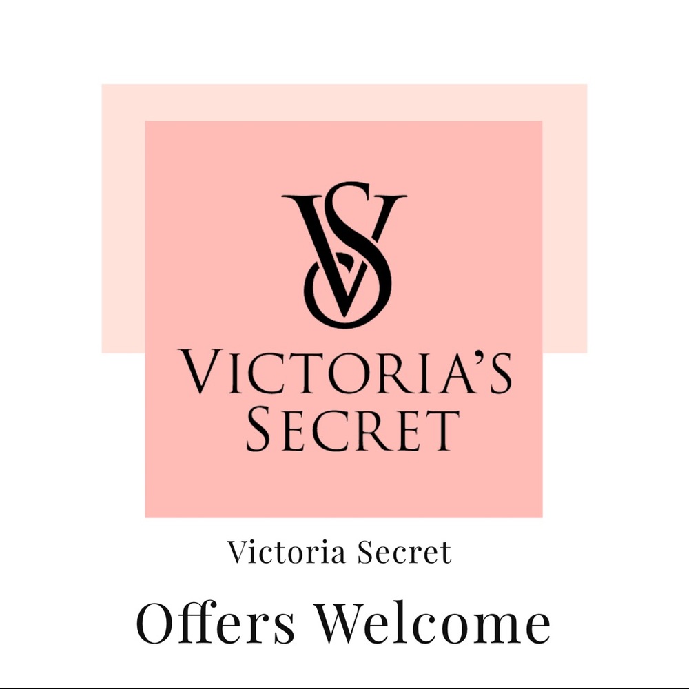 BUNDLE & SAVE! - VICTORIA SECRET